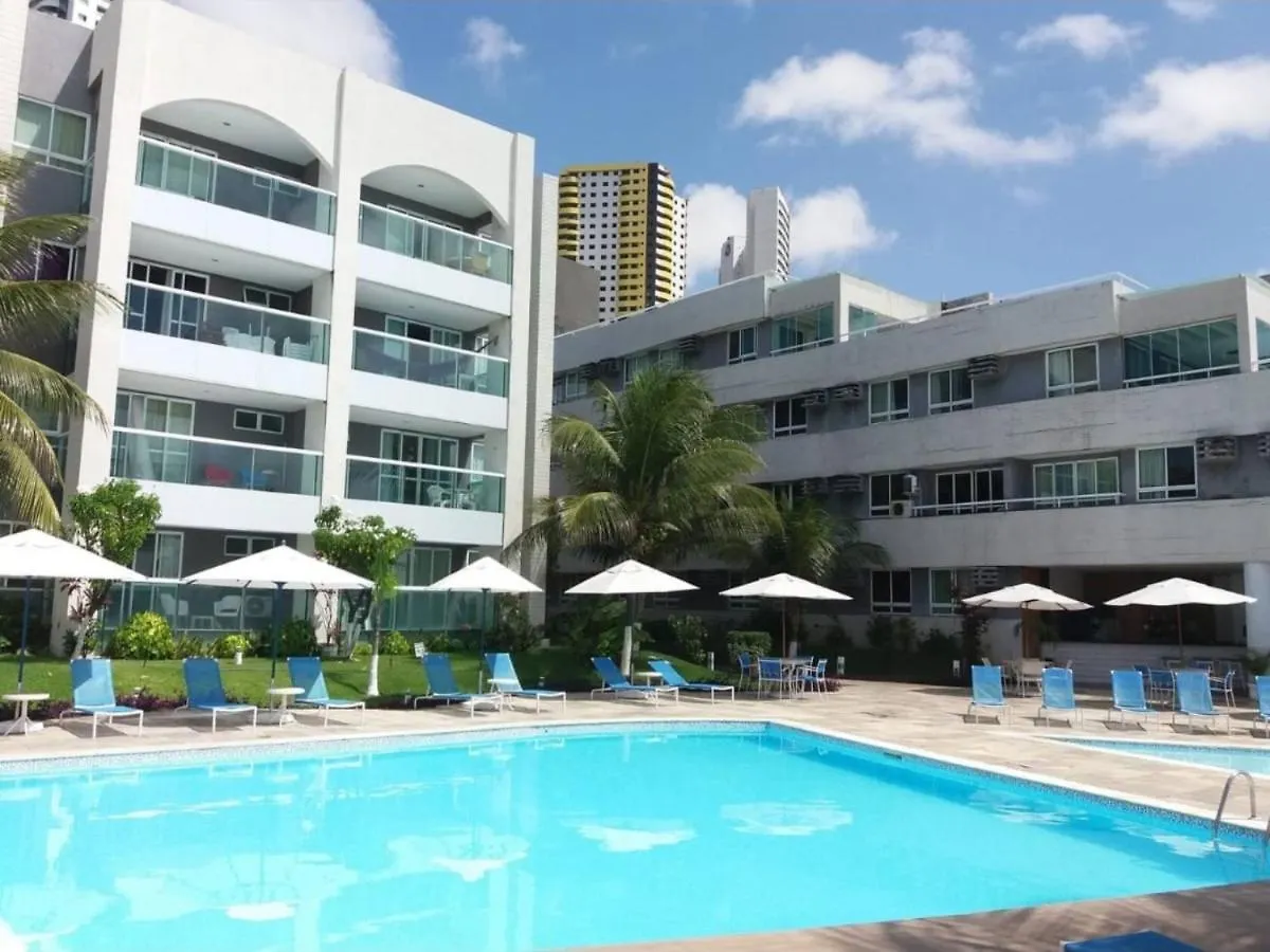 Flat Ponta Negra Beach-Natal