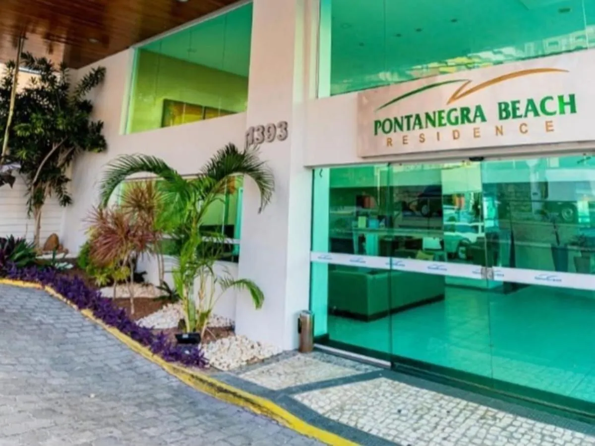 Flat Ponta Negra Beach-Natal Natal