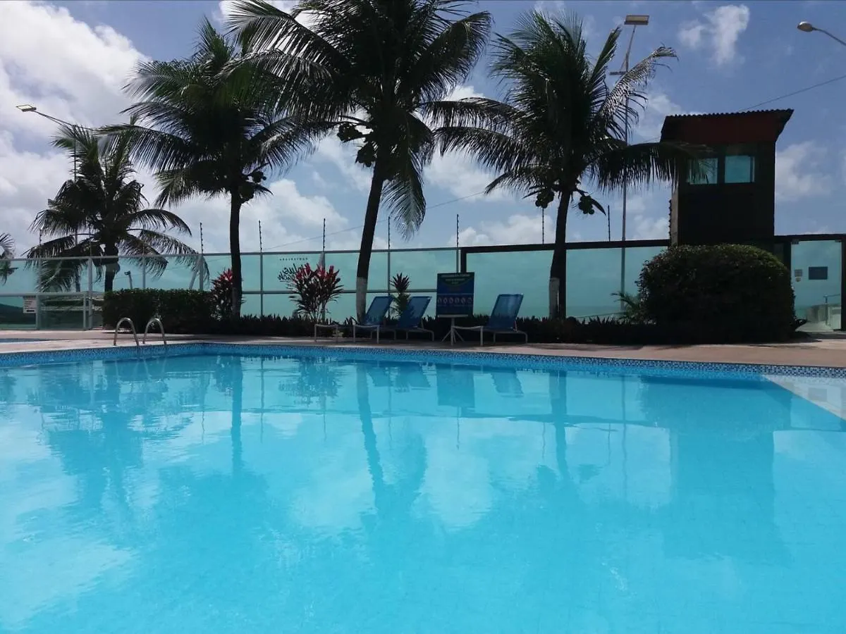 Apartamento Flat Ponta Negra Beach-Natal