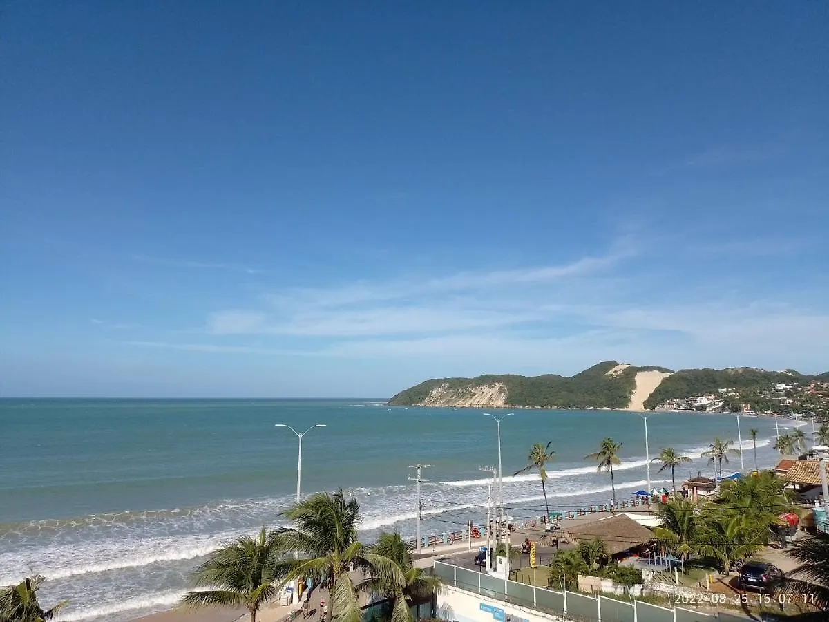 Flat Ponta Negra Beach-Natal 0*, Natal Brasil