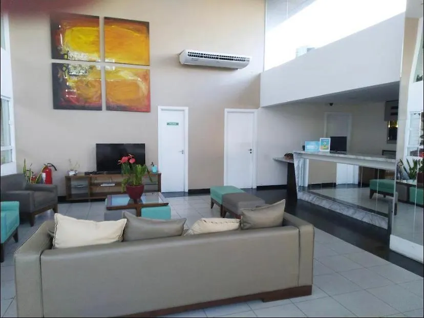 Apartamento Flat Ponta Negra Beach-Natal Brasil