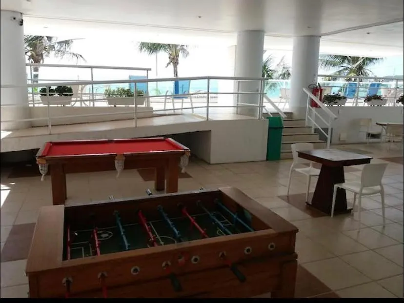 Apartamento Flat Ponta Negra Beach-Natal