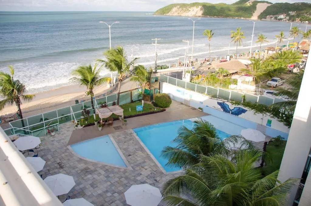 Apartamento Flat Ponta Negra Beach-Natal Brasil