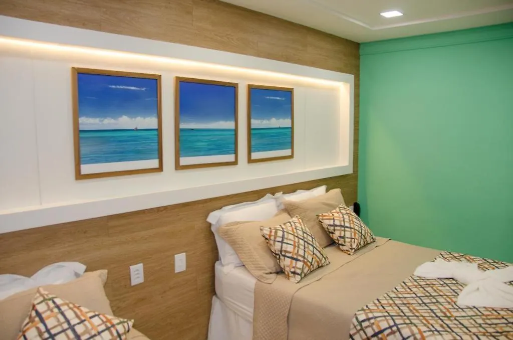 Apartamento Flat Ponta Negra Beach-Natal