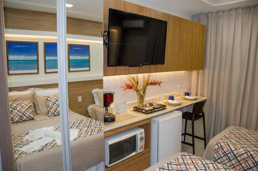 Flat Ponta Negra Beach-Natal