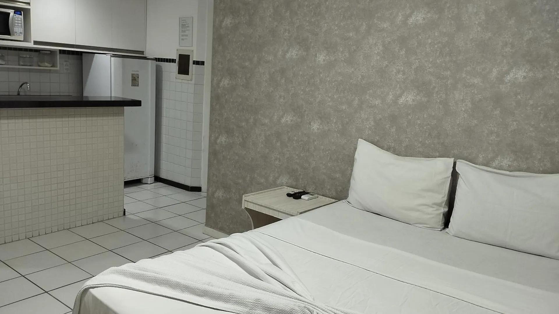 Flat Ponta Negra Beach-Natal