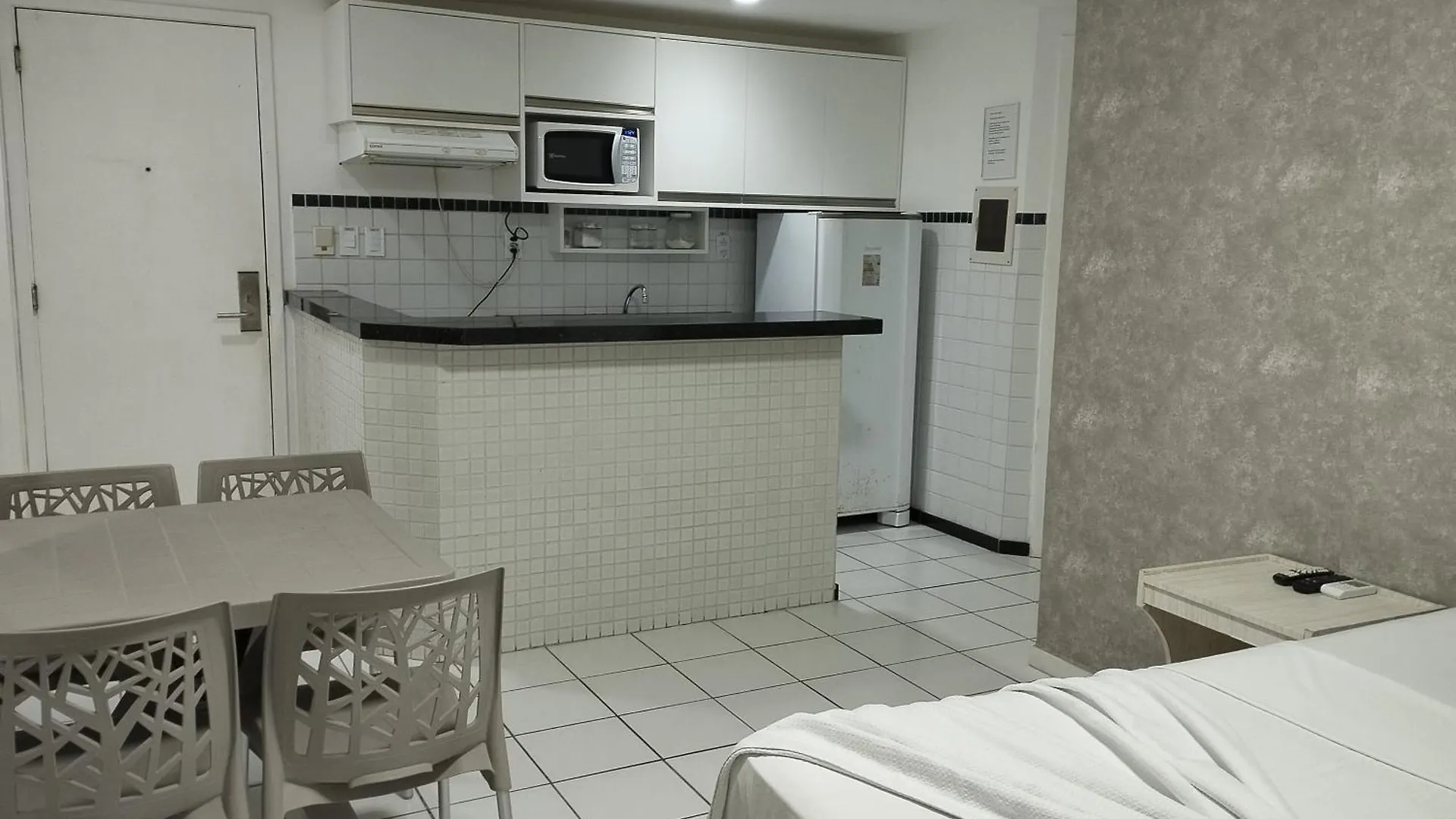 Flat Ponta Negra Beach-Natal
