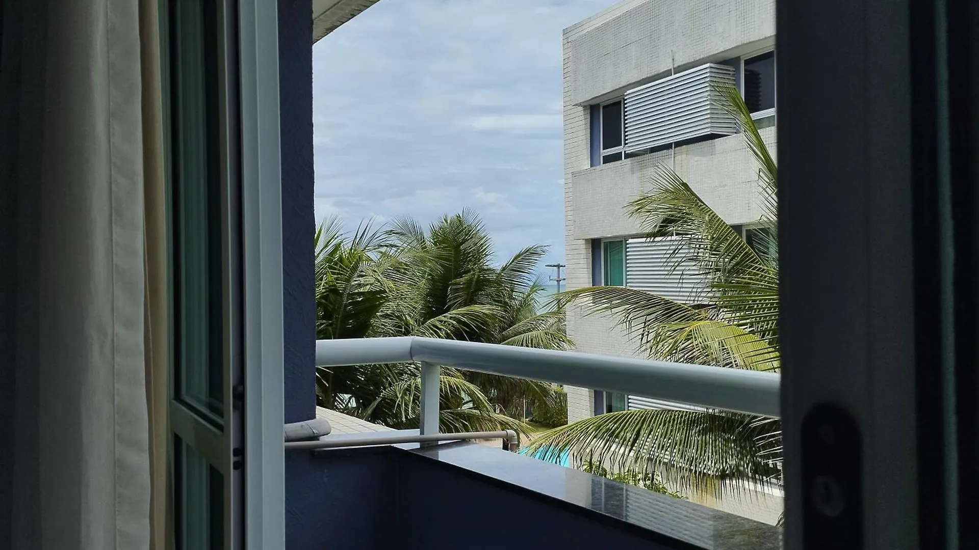 Flat Ponta Negra Beach-Natal 0*, Natal