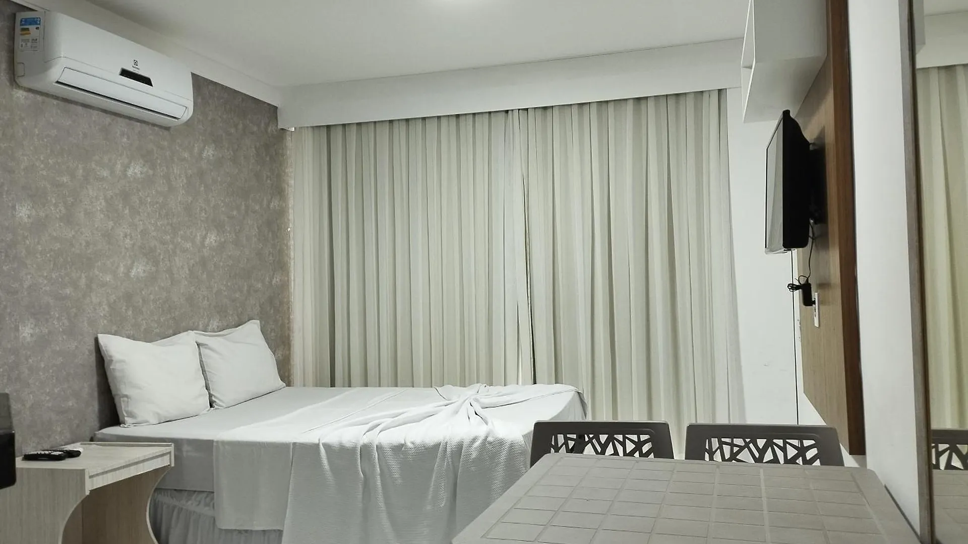 Apartamento Flat Ponta Negra Beach-Natal