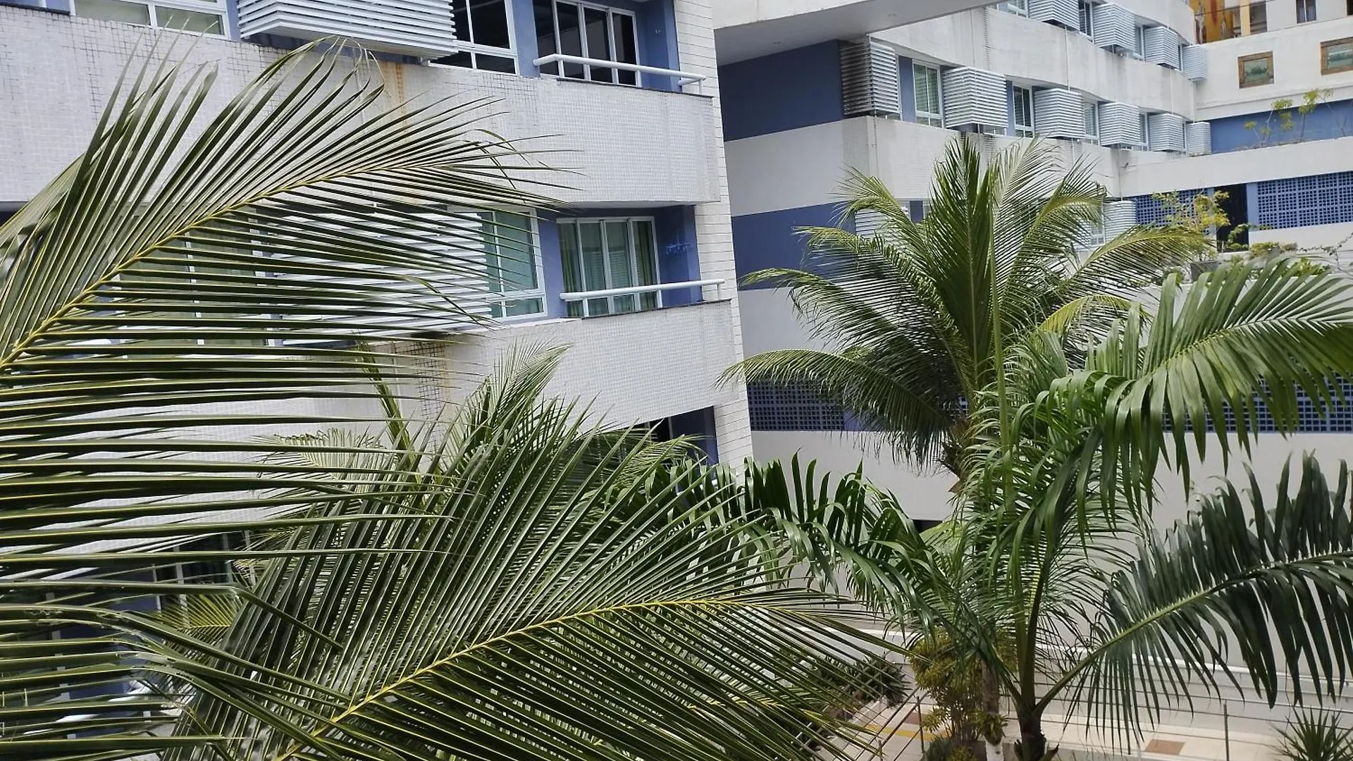 Apartamento Flat Ponta Negra Beach-Natal Brasil