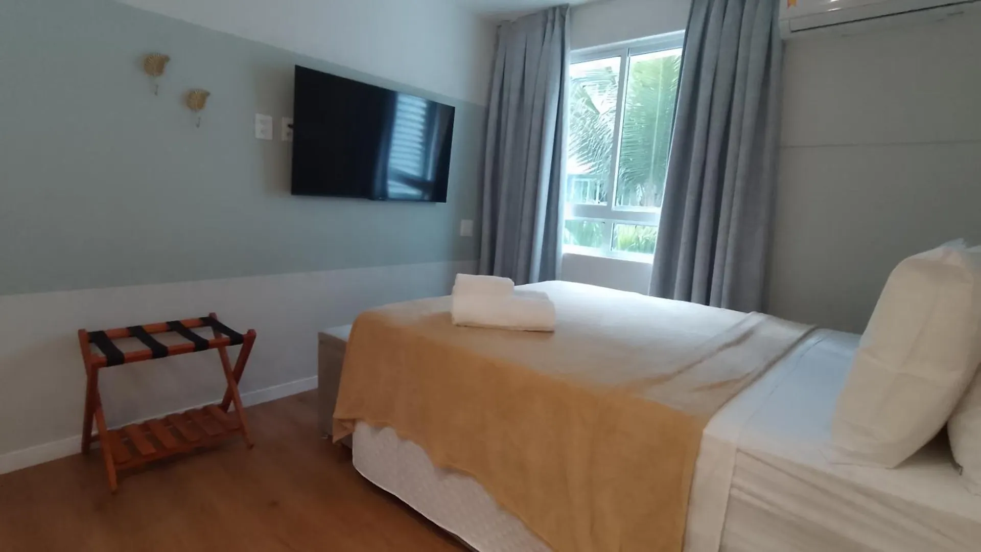 Flat Ponta Negra Beach-Natal