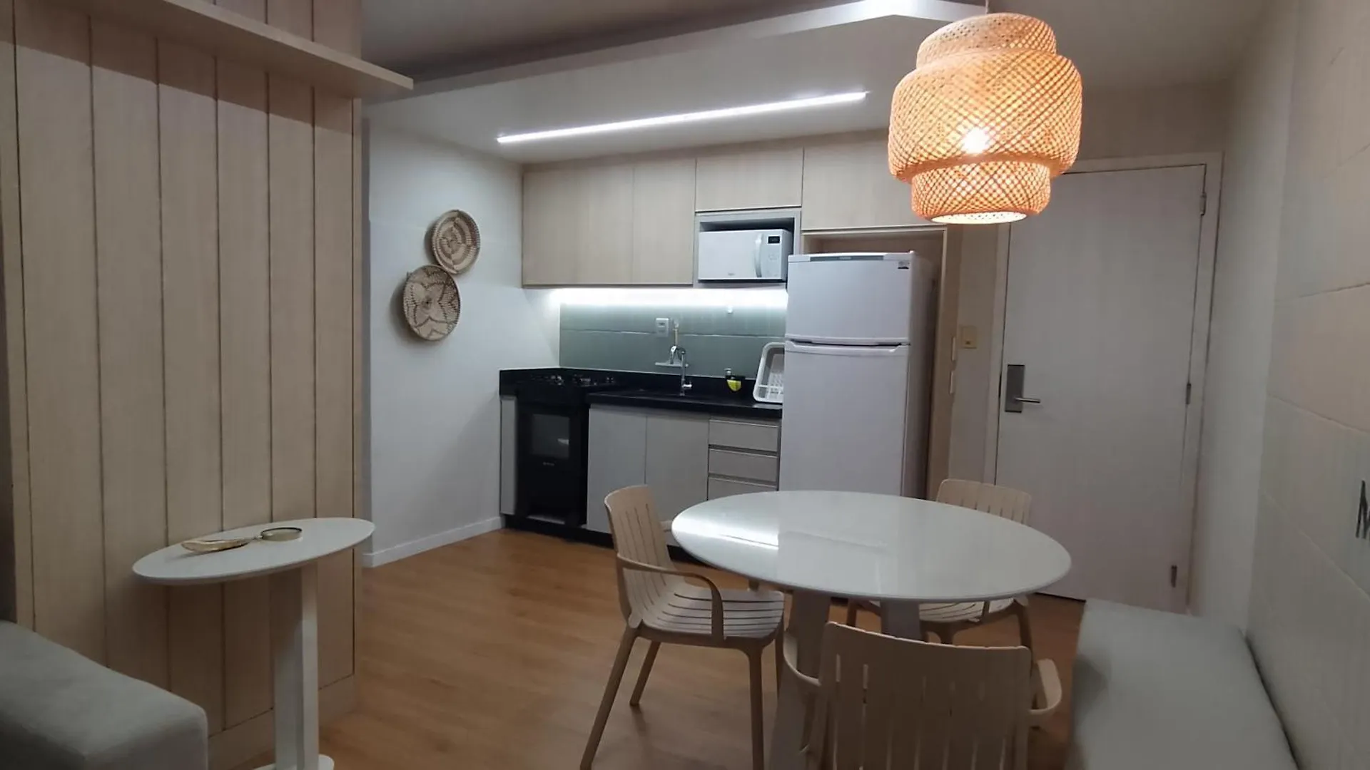 Apartamento Flat Ponta Negra Beach-Natal