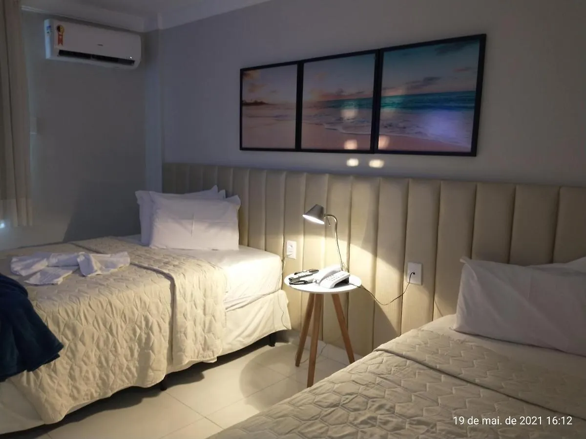 Flat Ponta Negra Beach-Natal Apartment