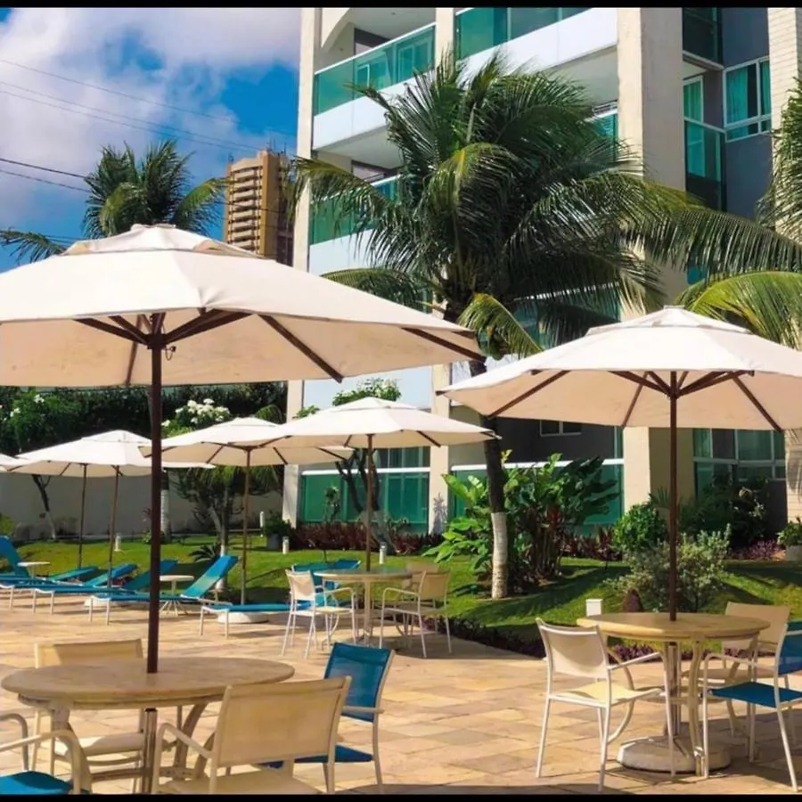 Flat Ponta Negra Beach-Natal Apartment