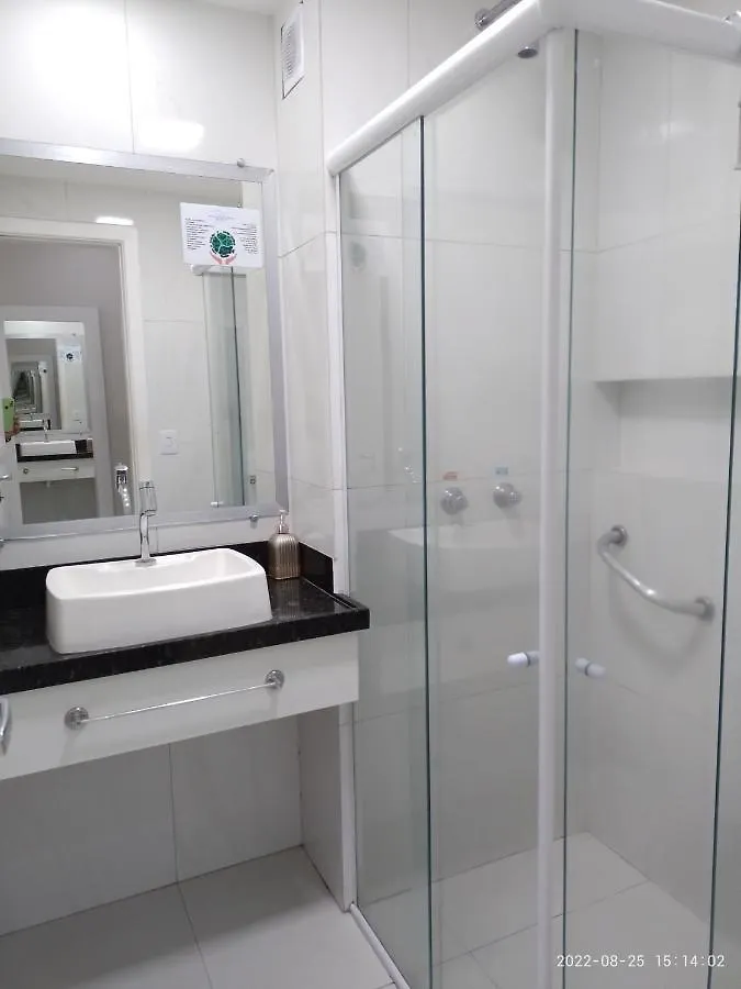 Flat Ponta Negra Beach-Natal Apartment Natal