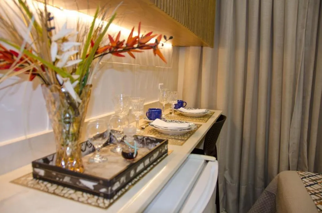 Flat Ponta Negra Beach-Natal Apartment