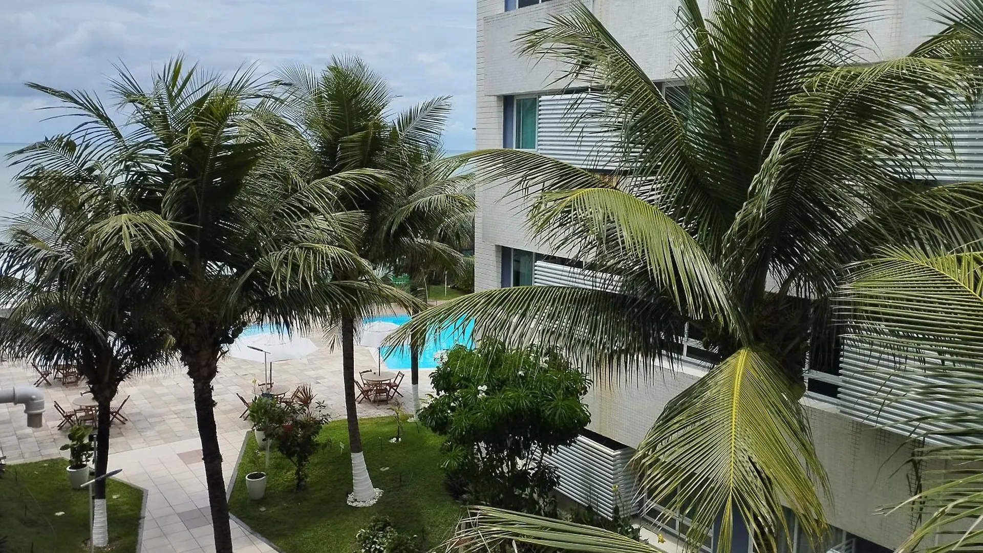 Flat Ponta Negra Beach-Natal Apartment Natal