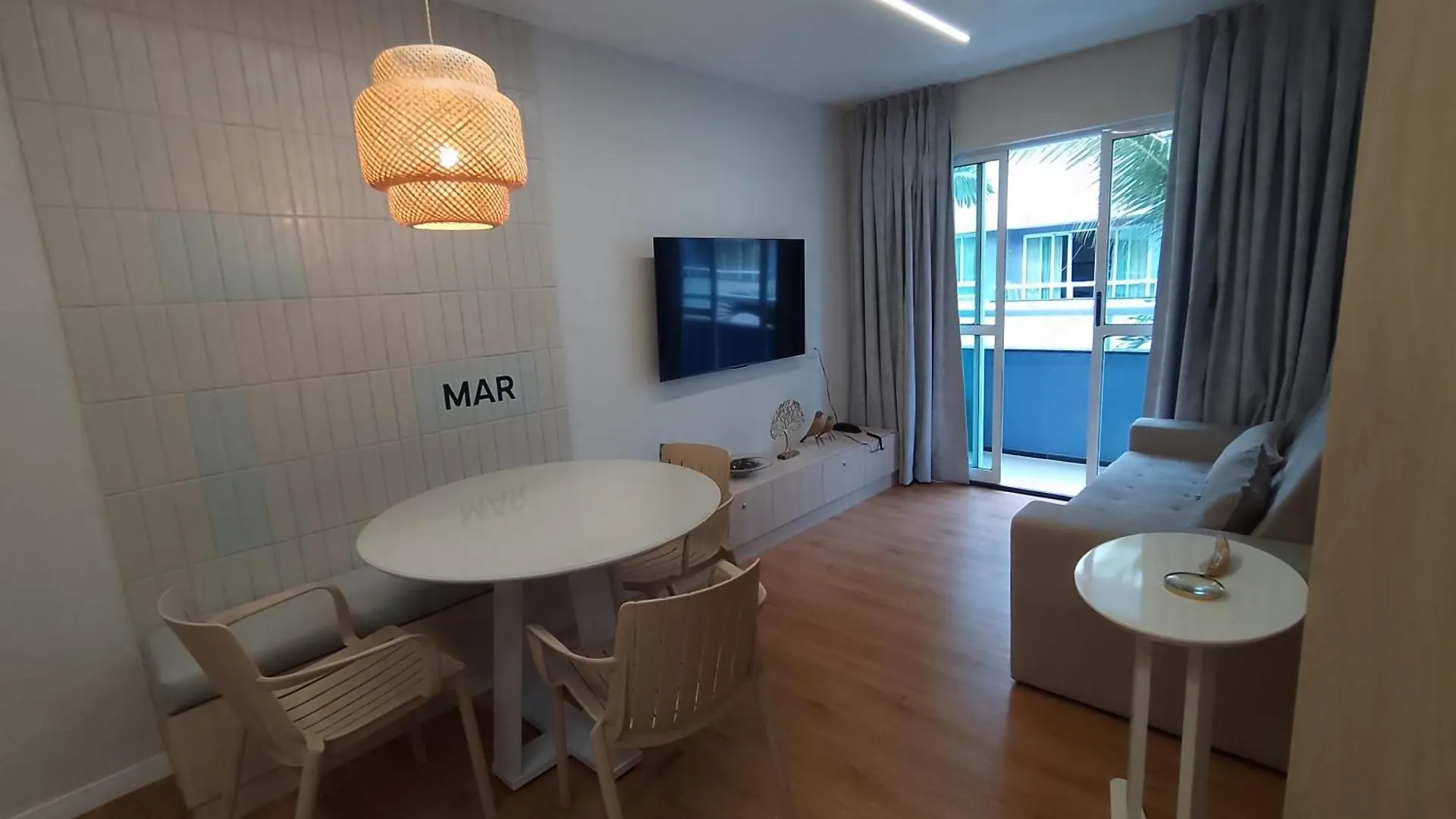 Flat Ponta Negra Beach-Natal